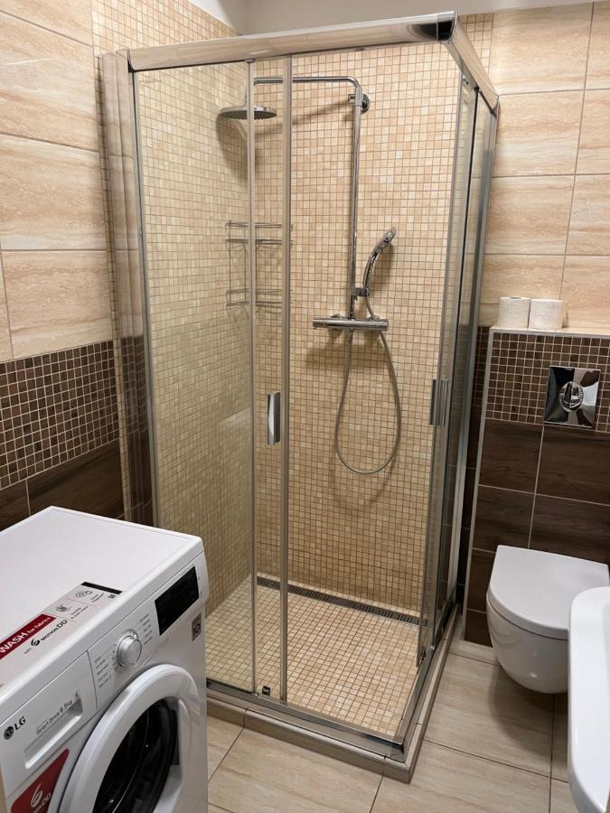 Admiral Apartman Csopak Buitenkant foto