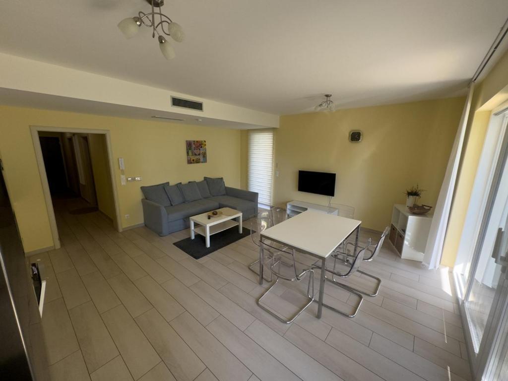 Admiral Apartman Csopak Buitenkant foto