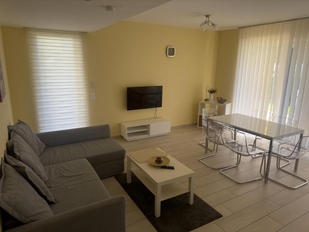 Admiral Apartman Csopak Buitenkant foto