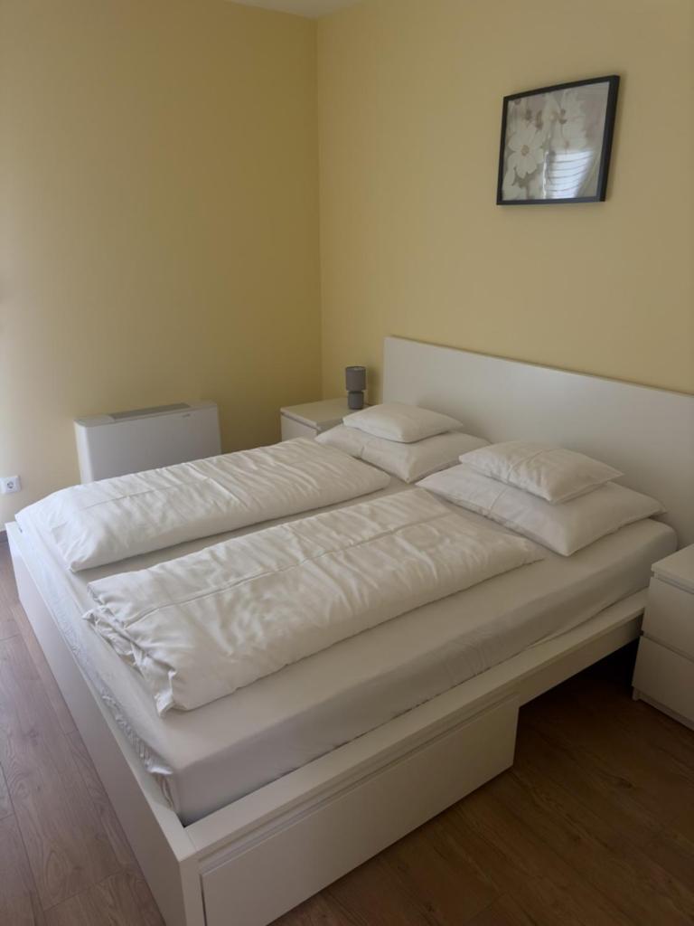 Admiral Apartman Csopak Buitenkant foto