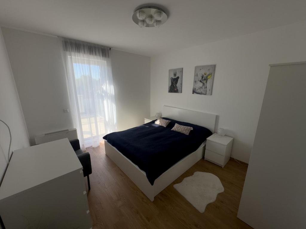 Admiral Apartman Csopak Buitenkant foto