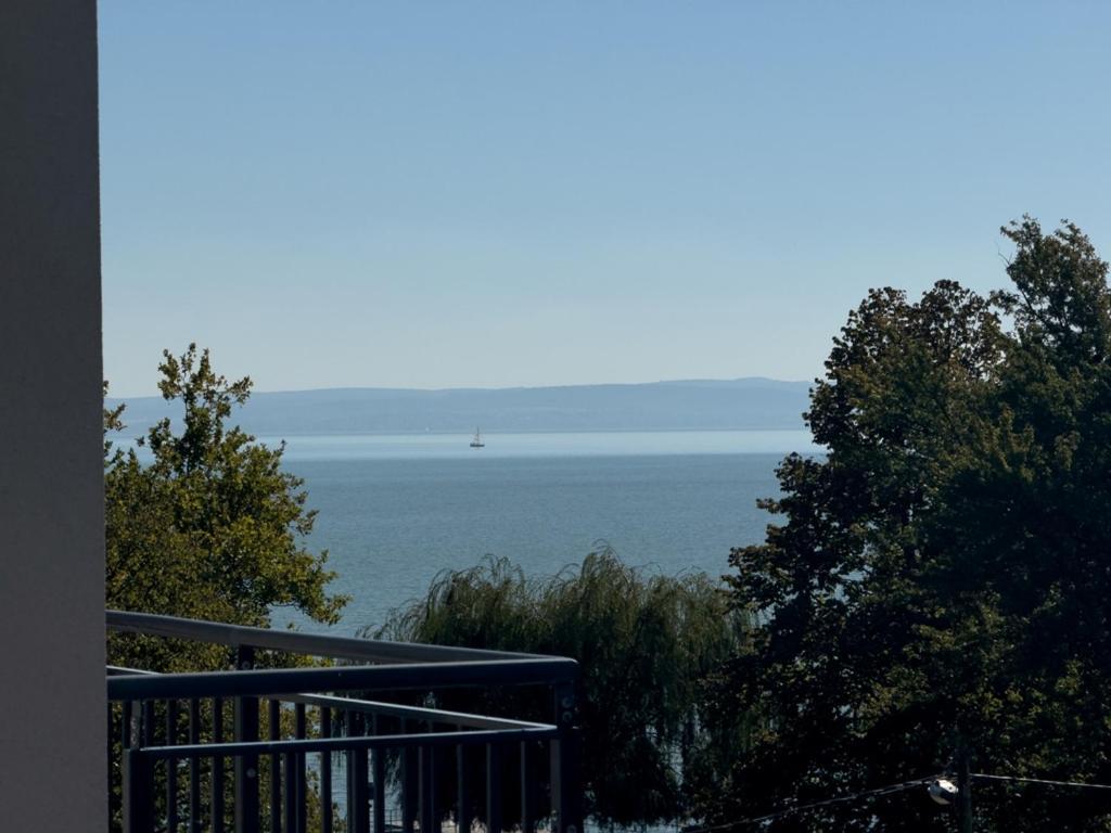 Admiral Apartman Csopak Buitenkant foto