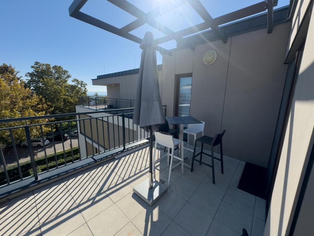 Admiral Apartman Csopak Buitenkant foto